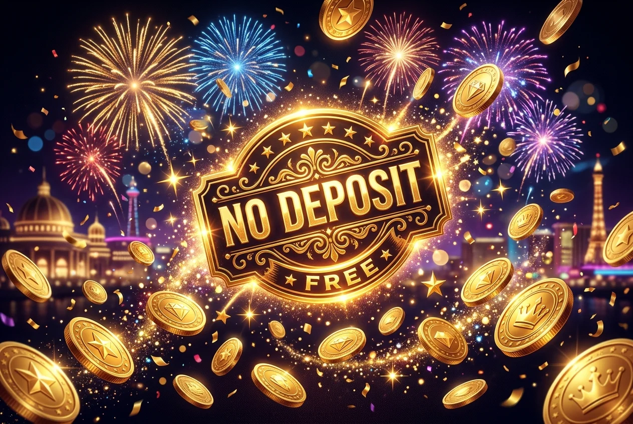 No deposit bonus chips