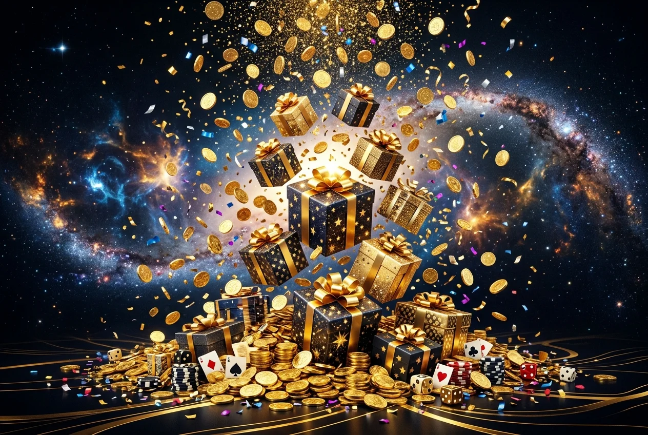 Second deposit bonus