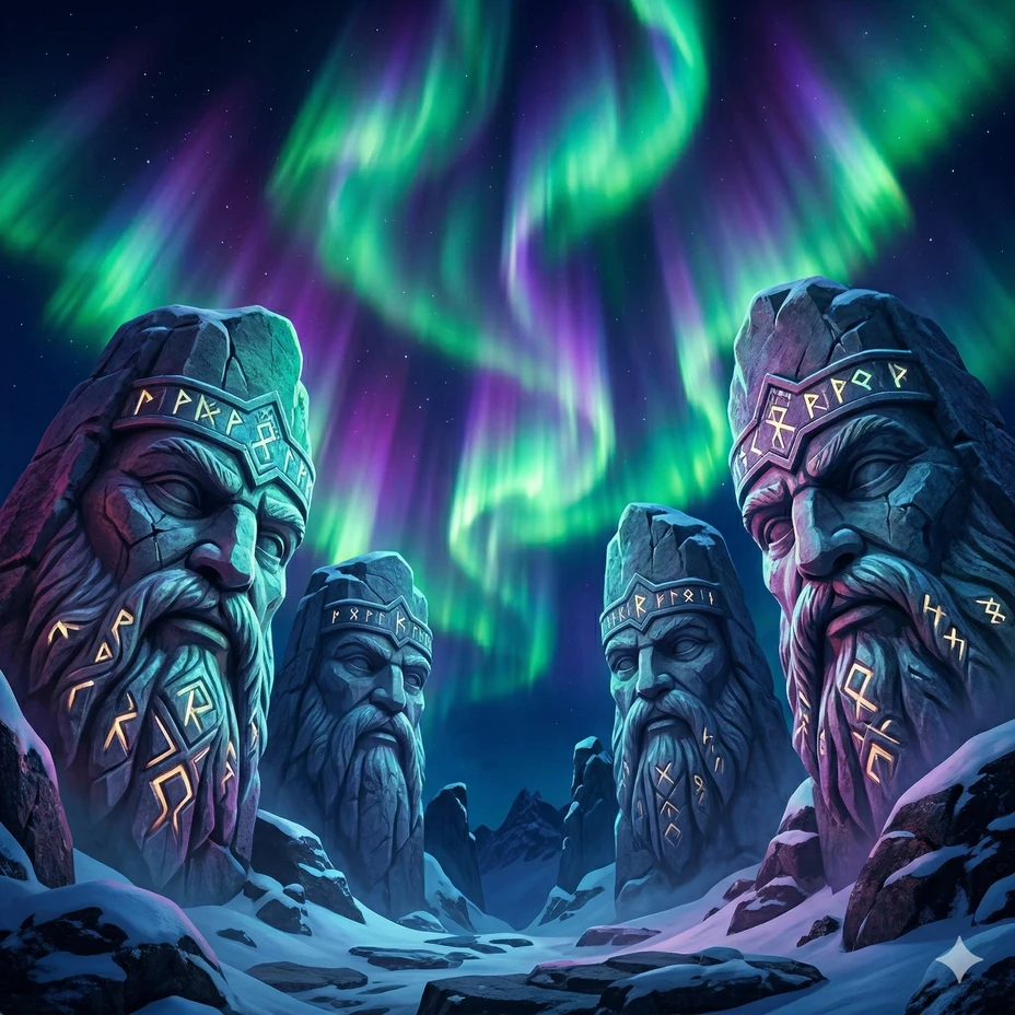 Asgardian Stones