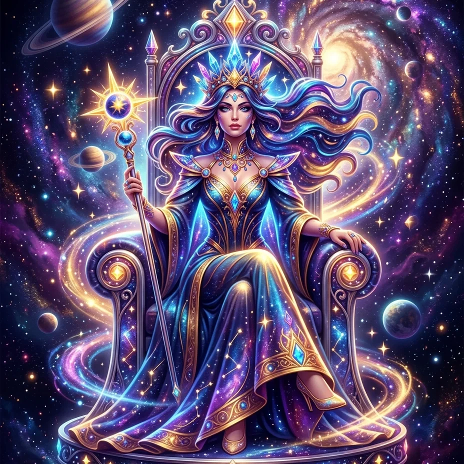 Cosmic Queen