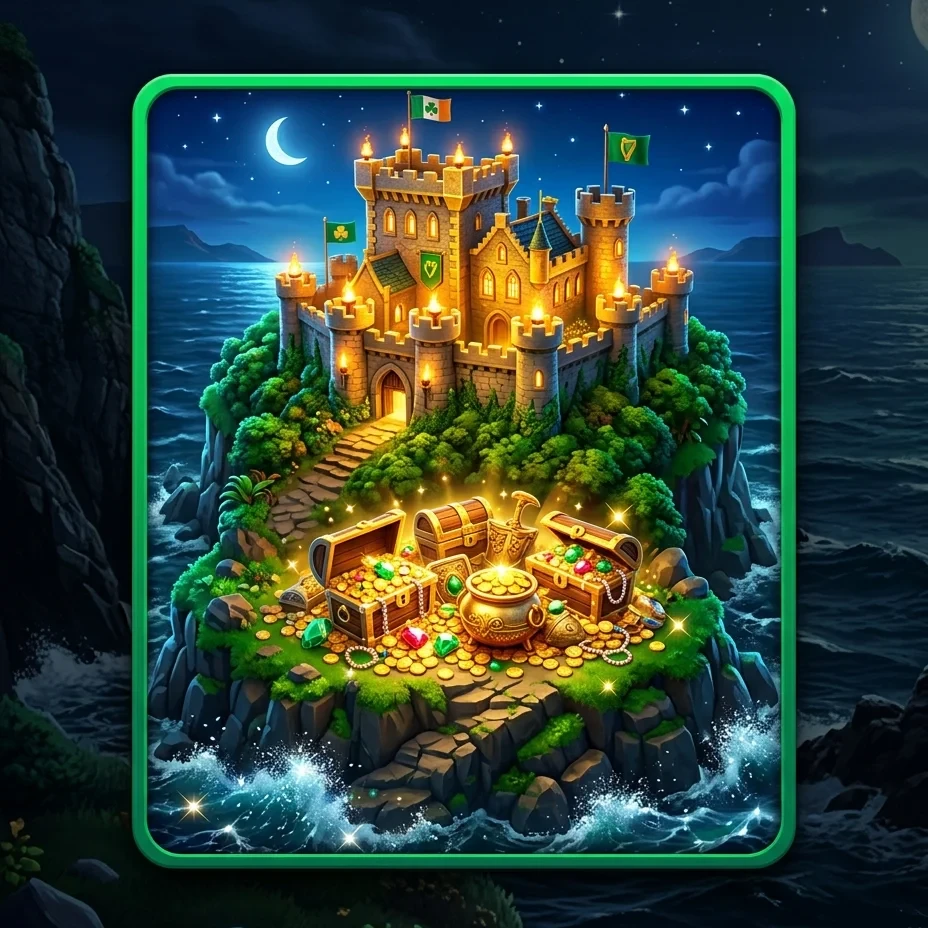 Emerald Isle slot